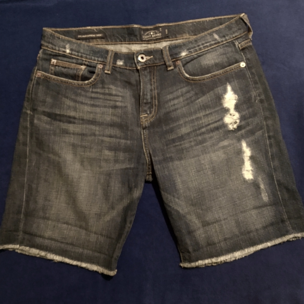 Lucky Brand Jean Shorts